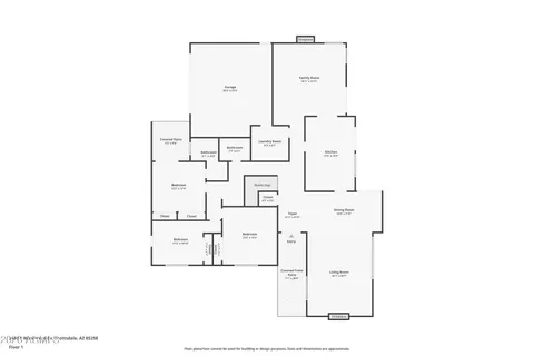 $1,300,000 | 7468 East Woodshire Cove, Scottsdale, AZ 85258