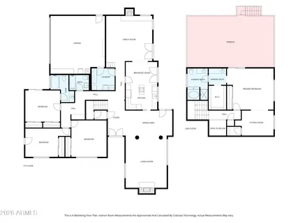 $1,300,000 | 7468 East Woodshire Cove, Scottsdale, AZ 85258