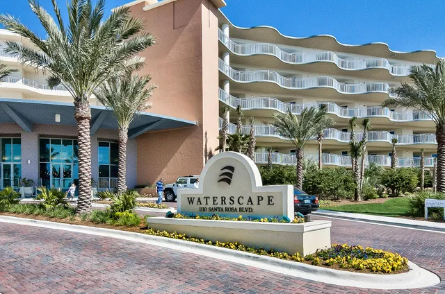 a view of balcony with furniture