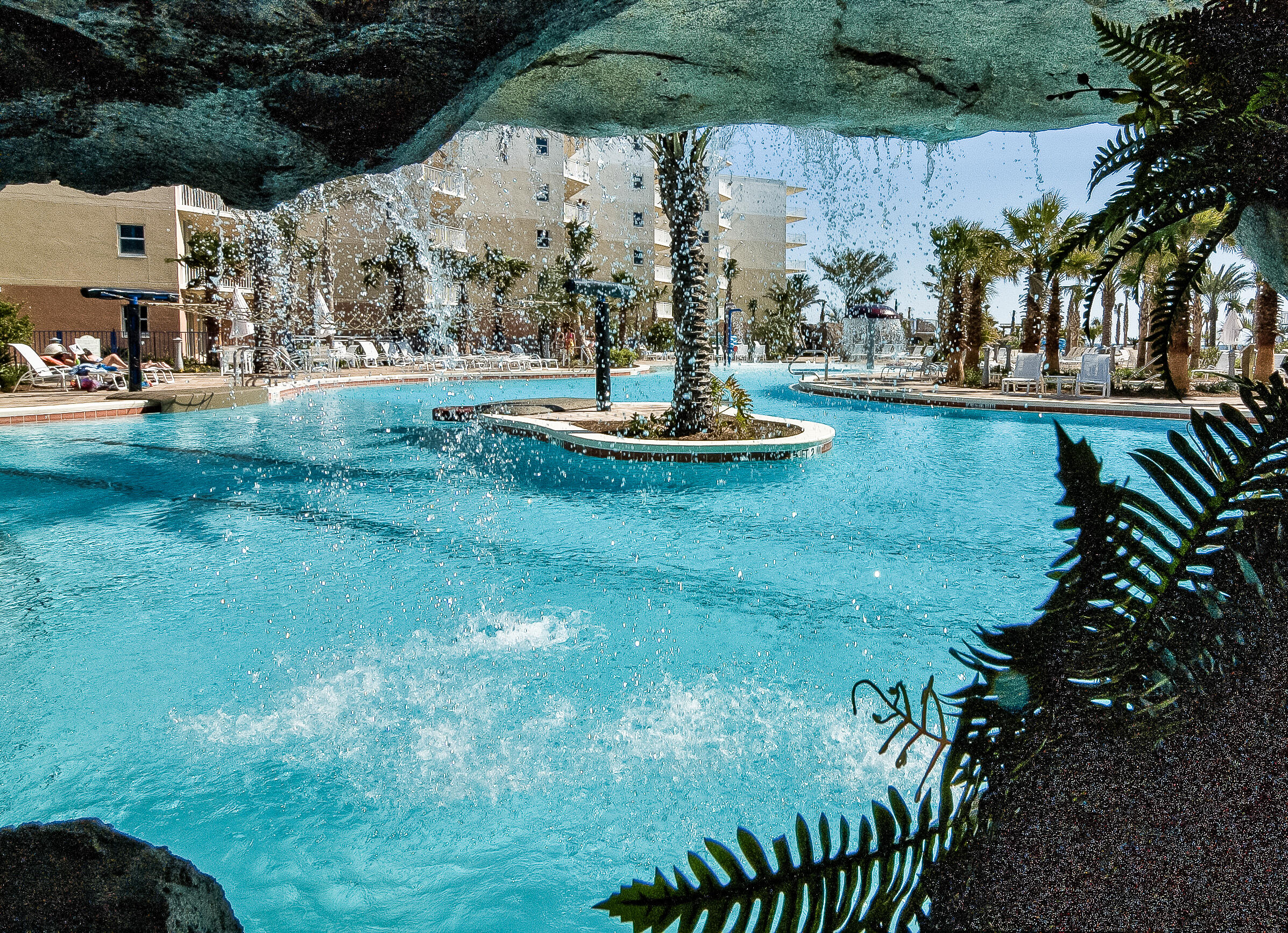 1110 Santa Rosa Boulevard, Unit C500 Fort Walton Beach, FL 32548 - Photo 46 of 59 a view of a park with of swings