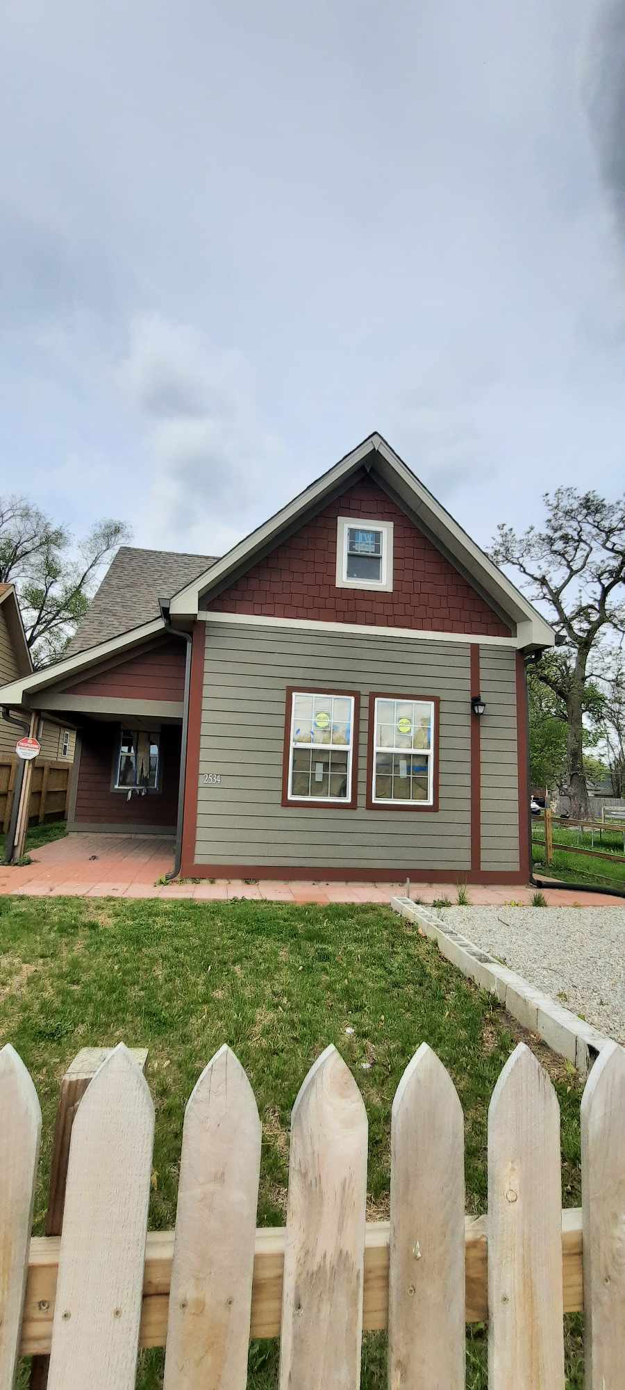 2534 North Sherman Dr  