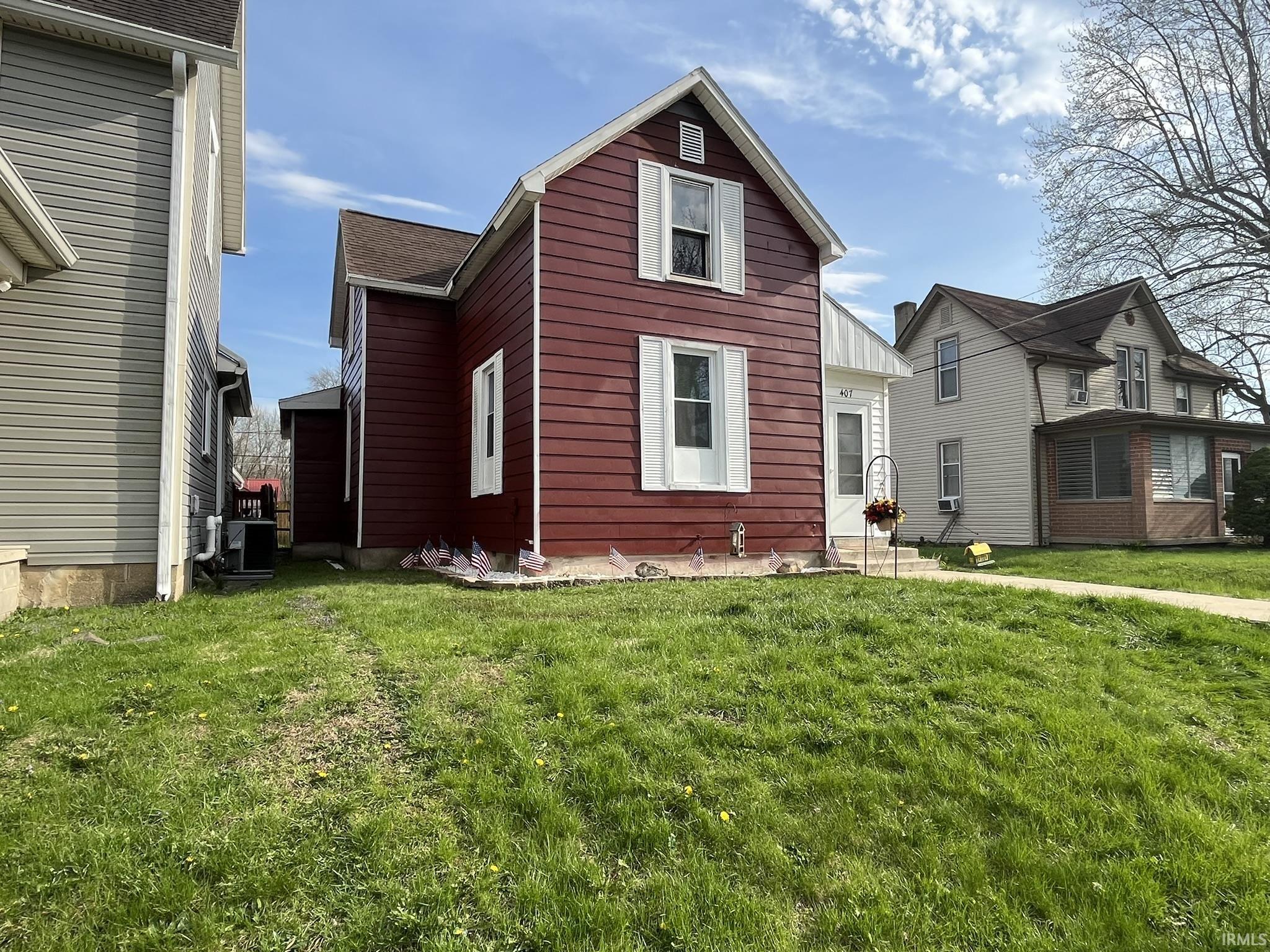 407 East 3rd Street Peru, IN 46970 - Photo 28 of 36