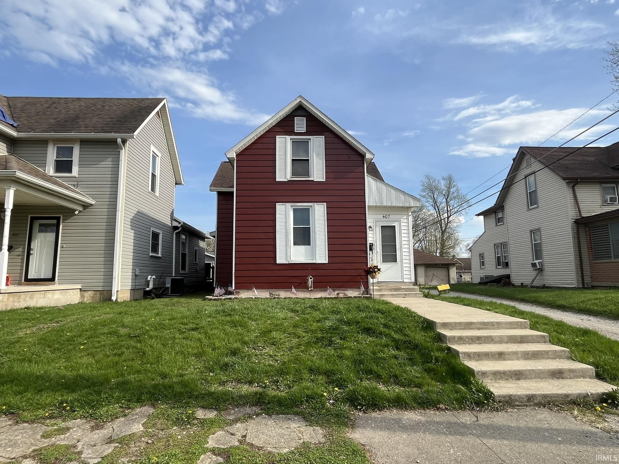 407 East 3rd Street Peru, IN 46970 - Photo 30 of 36