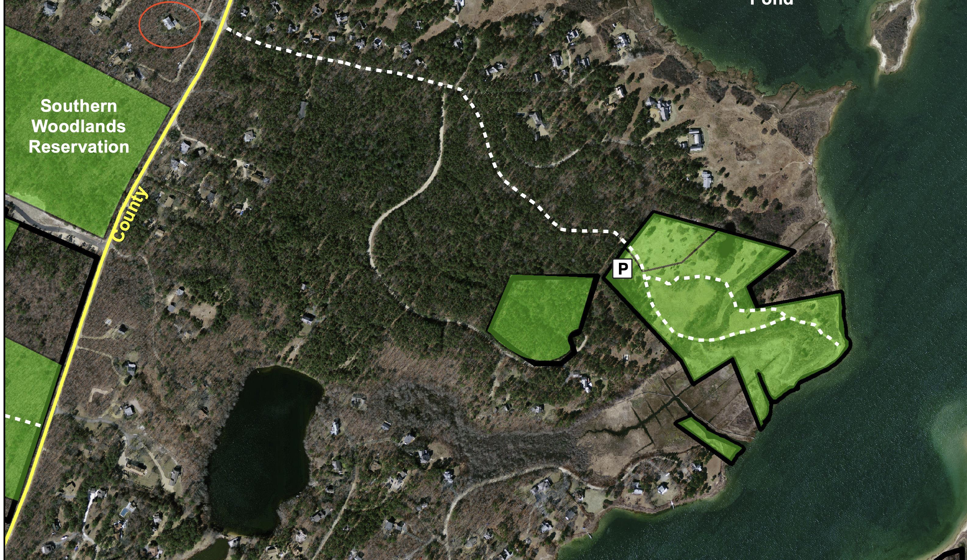 103 Meadow View Road Oak Bluffs, MA 02557 - Photo 25 of 26 unknown