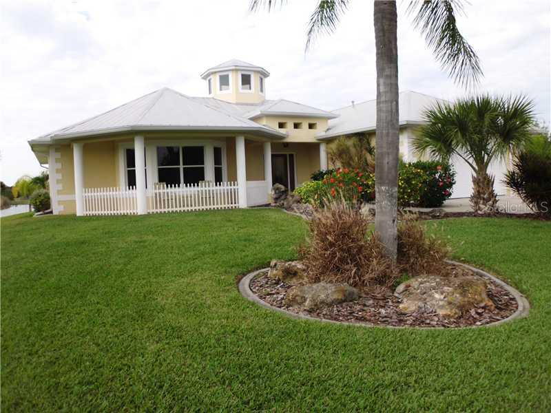 300 Sunset Road Rotonda West, FL 33947 - Photo 1 of 1 Exterior Front