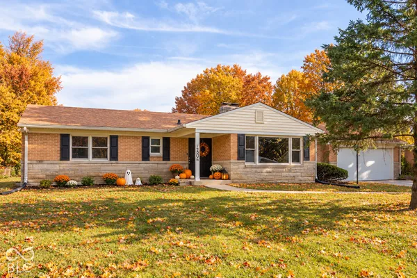 $339,000 | 4806 Staughton Drive, Indianapolis, IN 46226