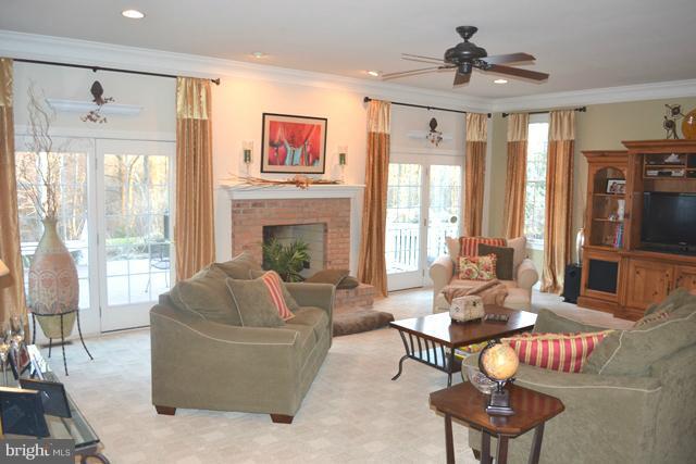 119 Hunts Bluff Road Sparks Glencoe, MD 21152 - Photo 21 of 30 Family Room