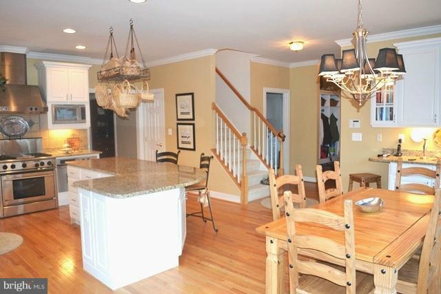 119 Hunts Bluff Road Sparks Glencoe, MD 21152 - Photo 10 of 30 Kitchen