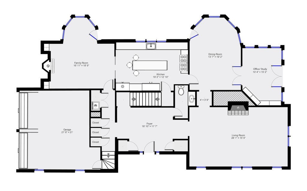 6 Hampton Road Lexington, MA 02421 - Photo 40 of 42