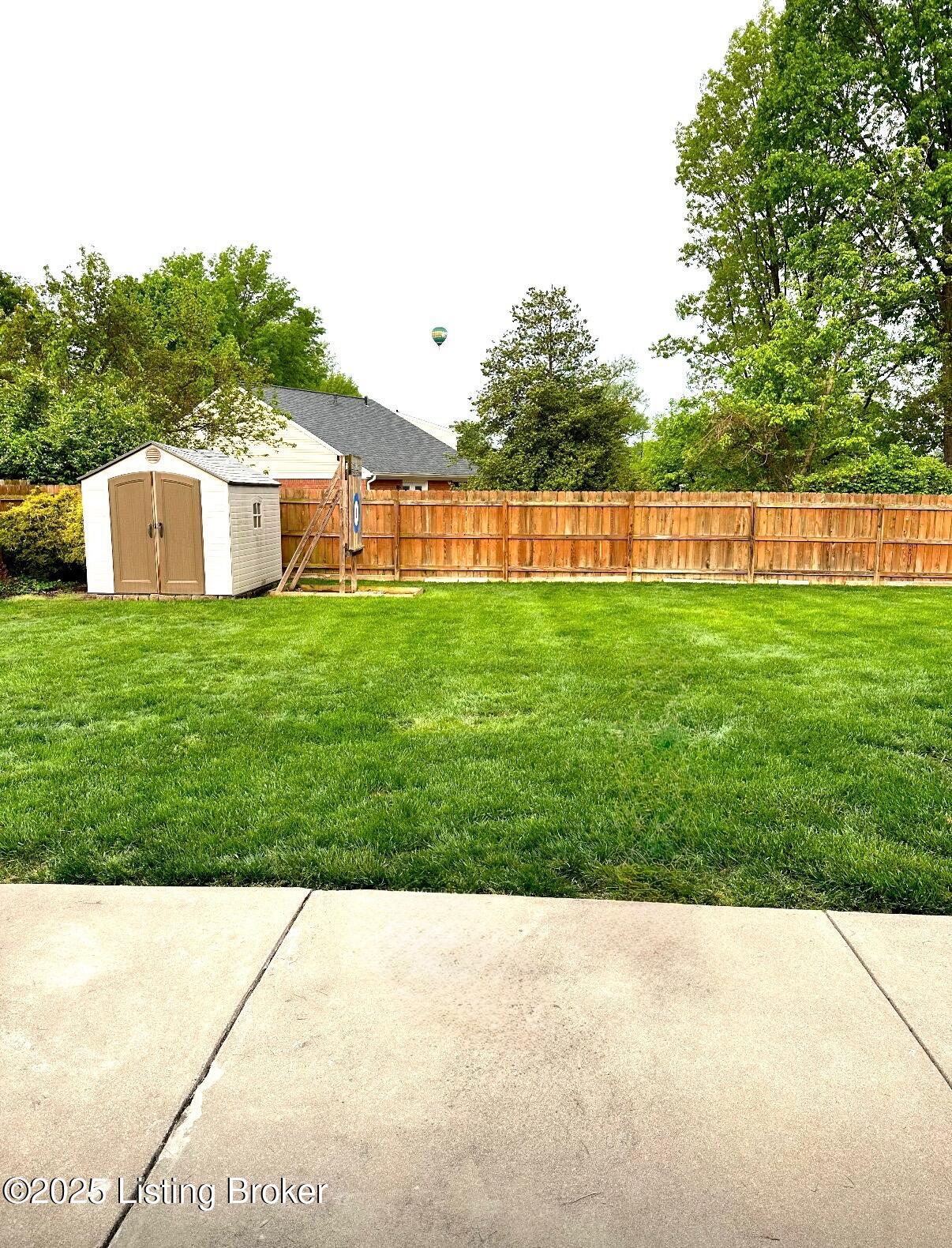 2116 Westridge Road Louisville, KY 40242 - Photo 52 of 66 Backyard