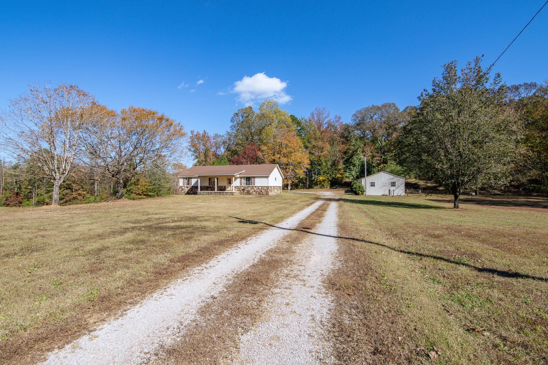 4485 Holland Creek Road Savannah, TN 38372 - Photo 2 of 39 a view of street with houses