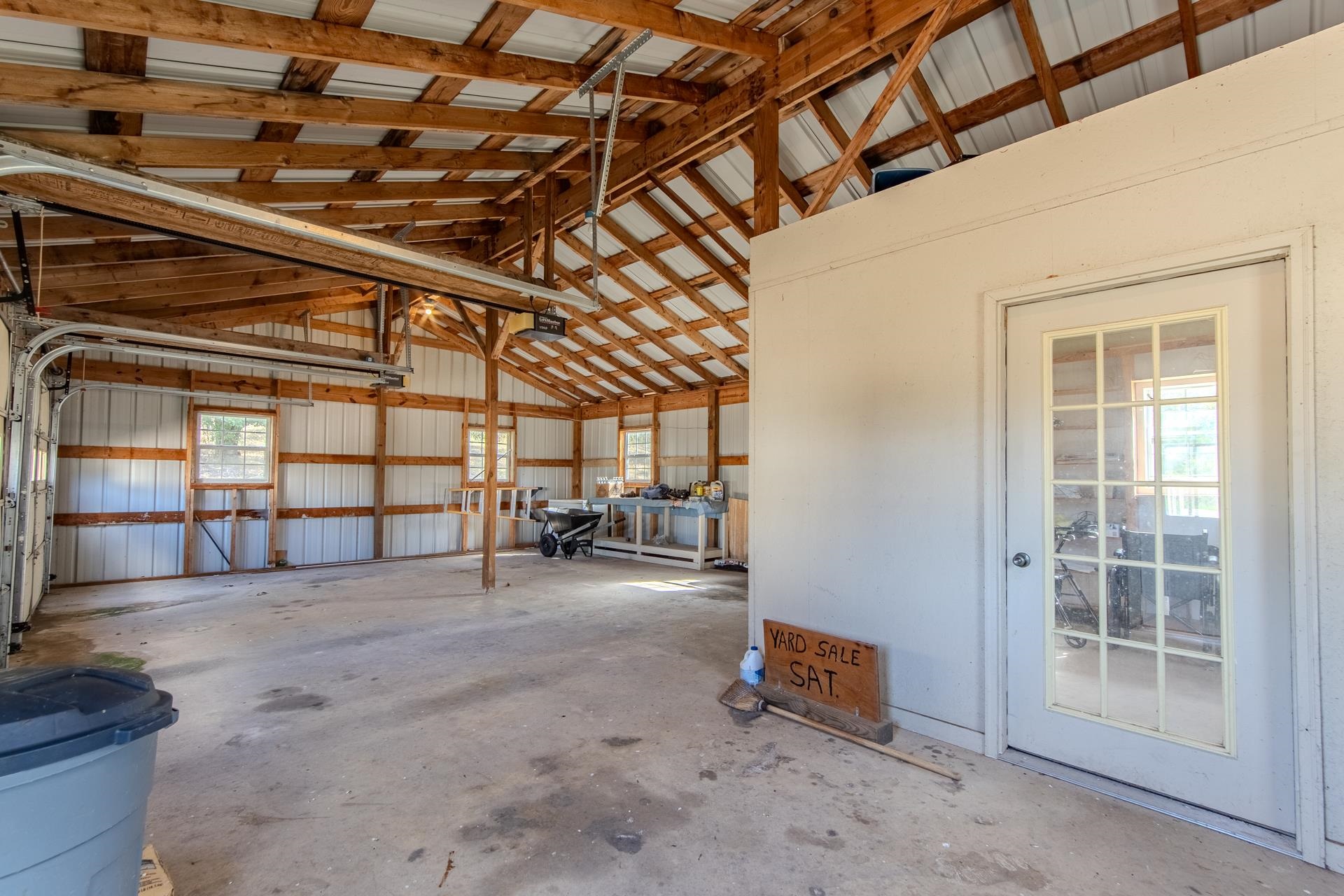 4485 Holland Creek Road Savannah, TN 38372 - Photo 33 of 39 a view of a room with gym equipment