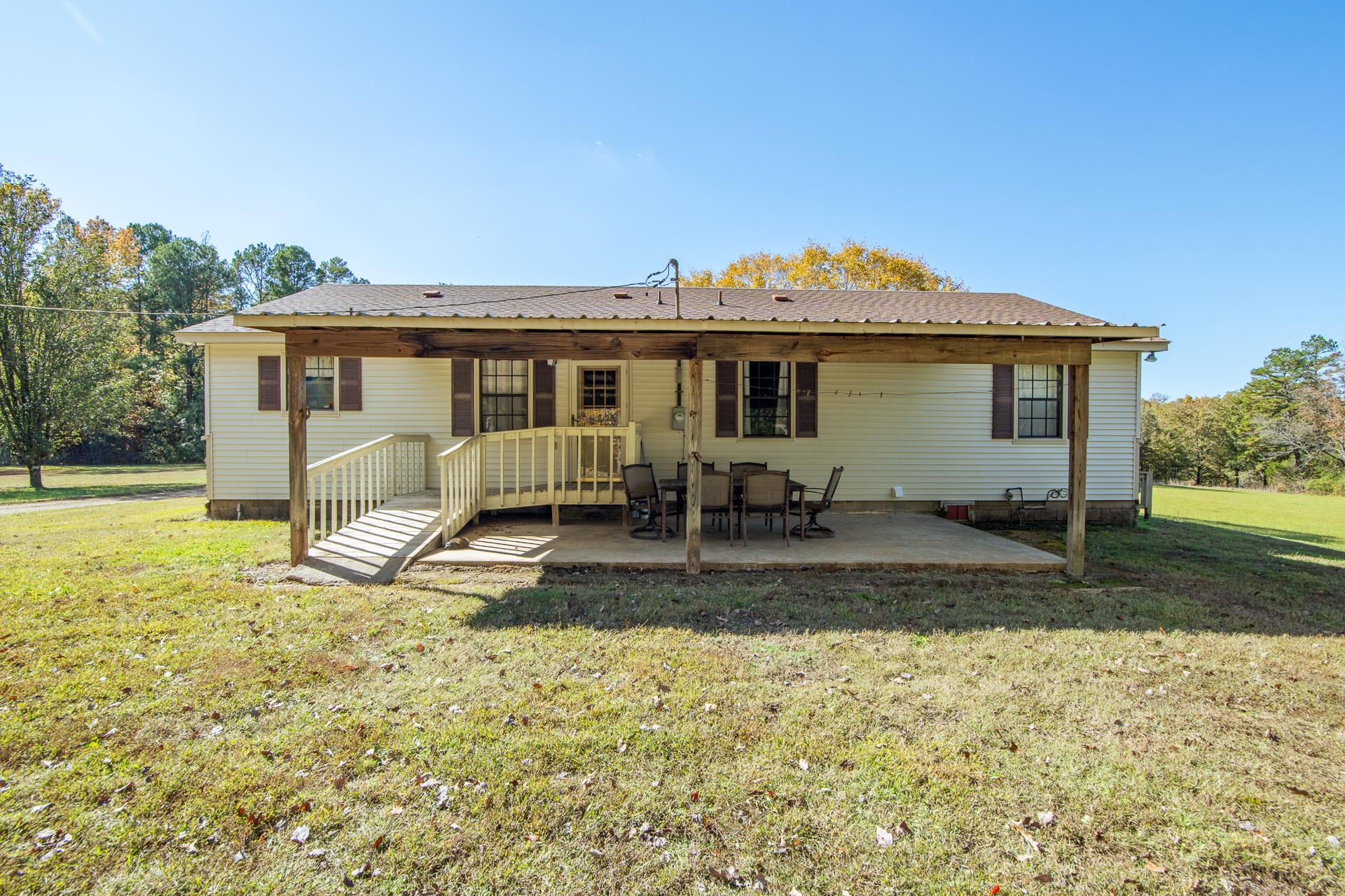 4485 Holland Creek Road Savannah, TN 38372 - Photo 39 of 39 a view of a house with a yard