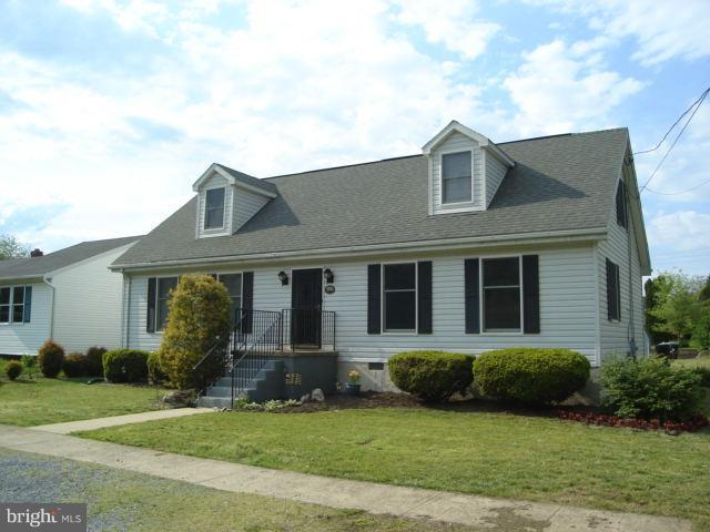 Exterior (Front)