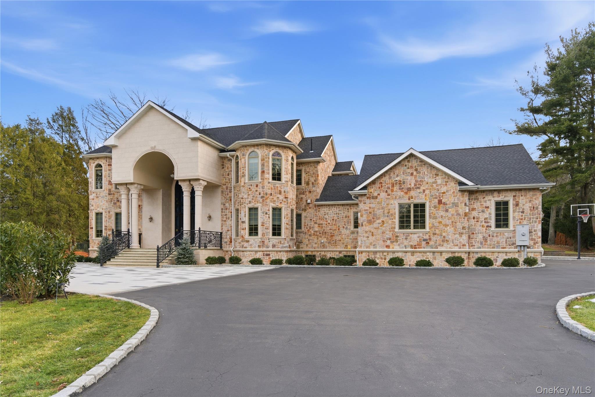 265 Laurel Lane Syosset, NY 11791 - Photo 3 of 48 a front view of a house with a yard