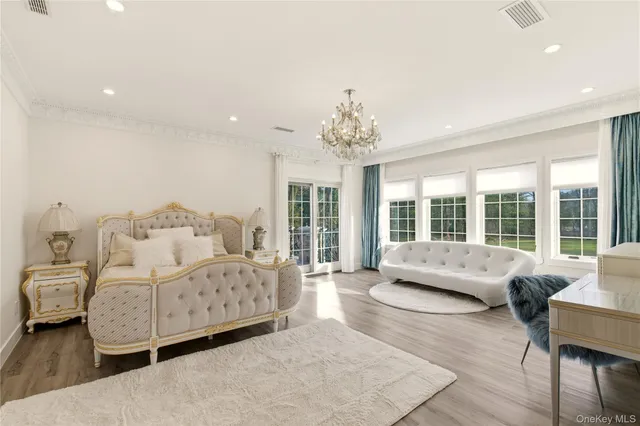 a view of a terrace with chairs