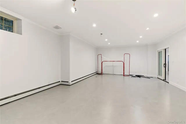 a view of a house with wooden floor