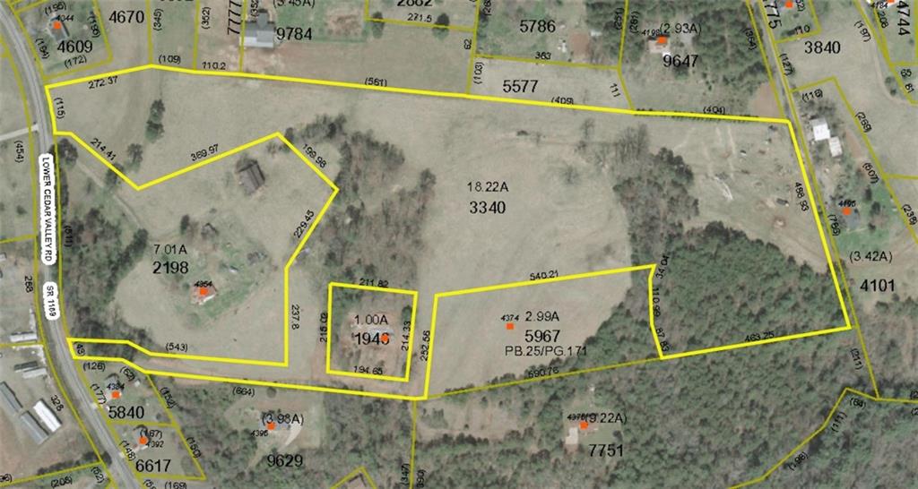 0 Lower Cedar Valley Road Hudson, NC 28638 - Photo 2 of 10 Gallery Image 2