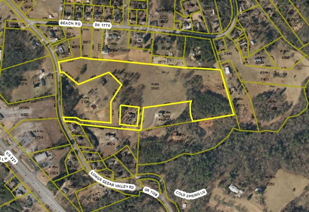 0 Lower Cedar Valley Road Hudson, NC 28638 - Photo 3 of 10 Gallery Image 3