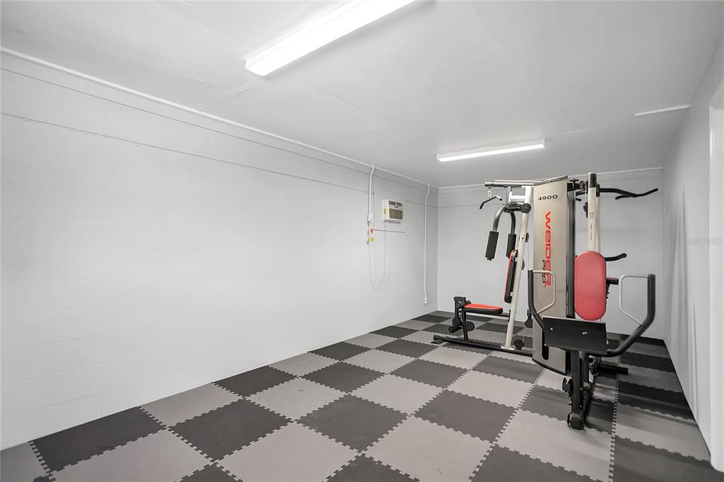 4807 Booth Road Plant City, FL 33565 - Photo 53 of 90 Fitness Room off the garage
