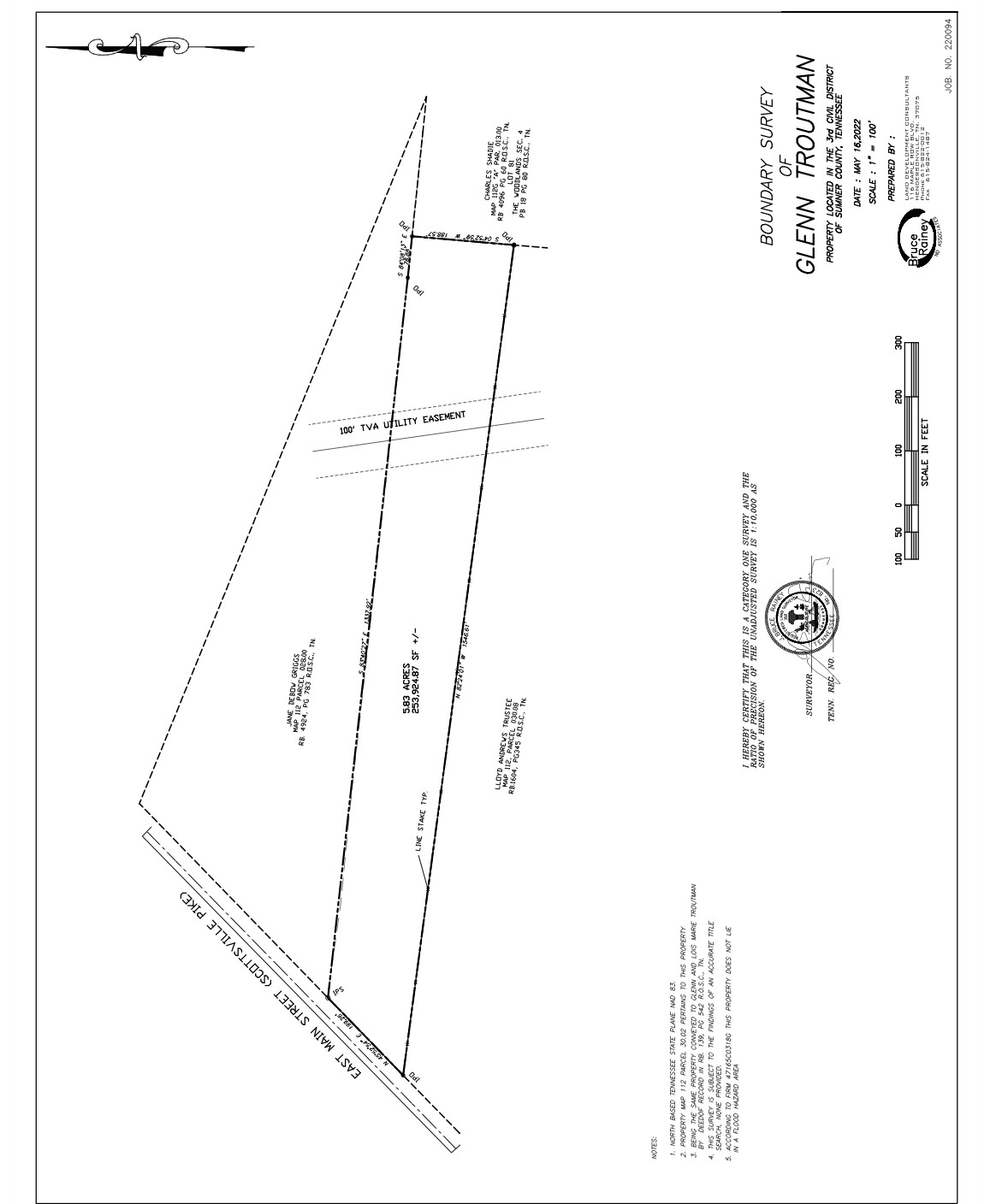0 Scottsville Pike