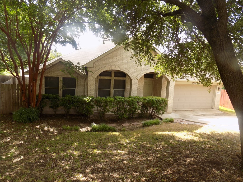3629 Hawk Ridge Street Round Rock, TX 78665 - Photo 1 of 1