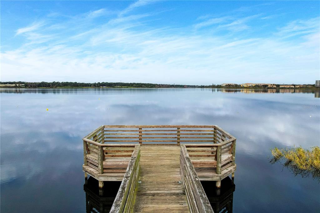 4324 South Kirkman Road, Unit 1103 Orlando, FL 32811 - Photo 20 of 20 a front view of a building with lake view