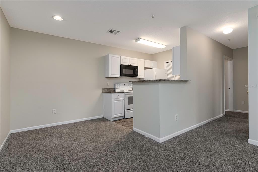 4324 South Kirkman Road, Unit 1103 Orlando, FL 32811 - Photo 3 of 20 a view of a kitchen with electric equipment