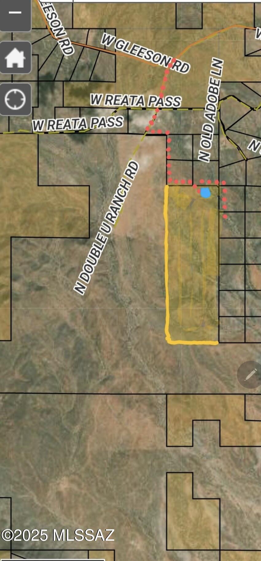 Tbd North Double U Ranch Road Elfrida, AZ 85610 - Photo 17 of 20 Gallery Image 17