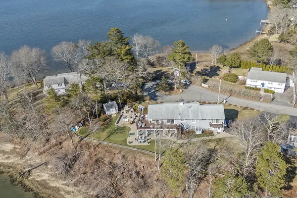 a view of outdoor space and yard