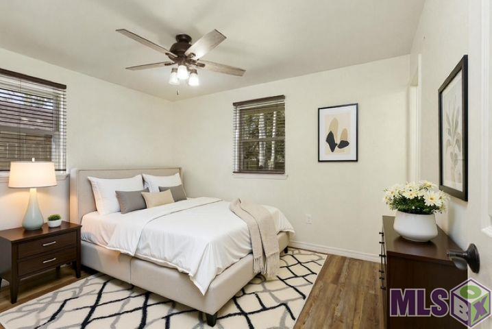 911 Hatchell Lane Denham Springs, LA 70726 - Photo 7 of 15 Primary Bedroom-Virtually Staged