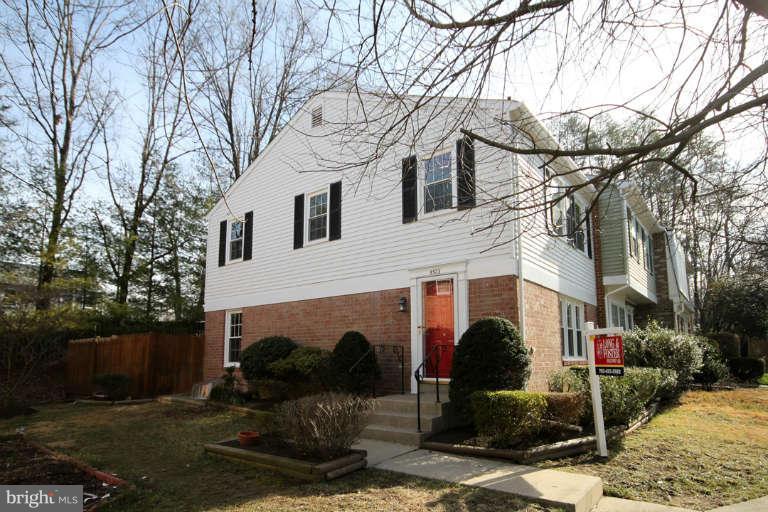 8573 Tyrolean Way Springfield, VA 22153 - Photo 1 of 1 Exterior (Front)