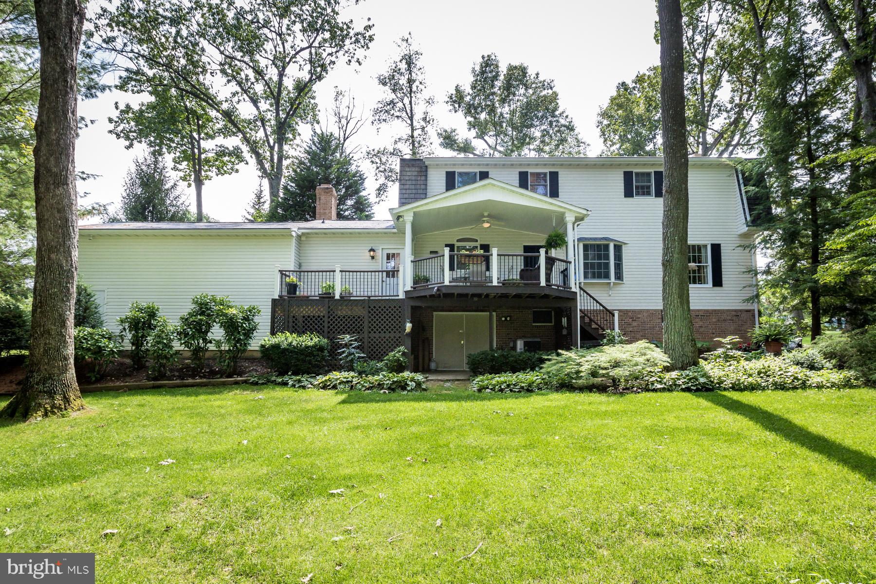 2566 Coon Club Road Hampstead, MD 21074 - Photo 2 of 30 Exterior (Rear)