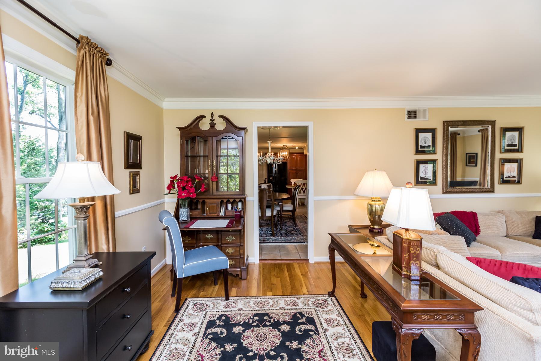 2566 Coon Club Road Hampstead, MD 21074 - Photo 13 of 30 Living Room to Adjoining Dining
