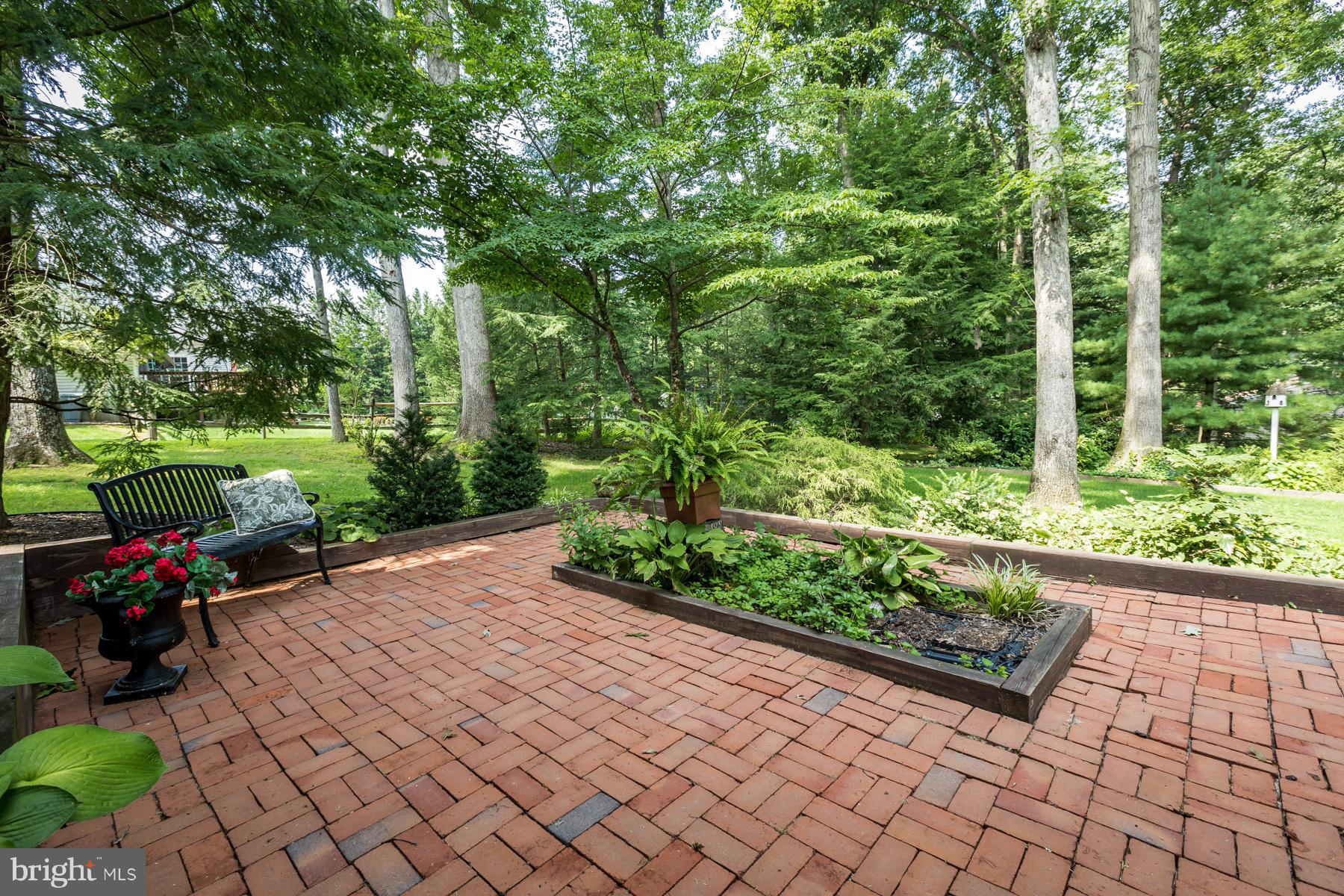 2566 Coon Club Road Hampstead, MD 21074 - Photo 26 of 30 Brick Patio