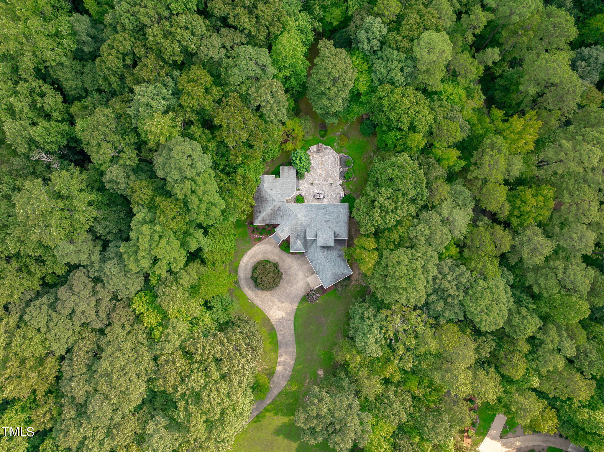 5361 Mill Dam Road Wake Forest, NC 27587 - Photo 56 of 65 Aerial-8