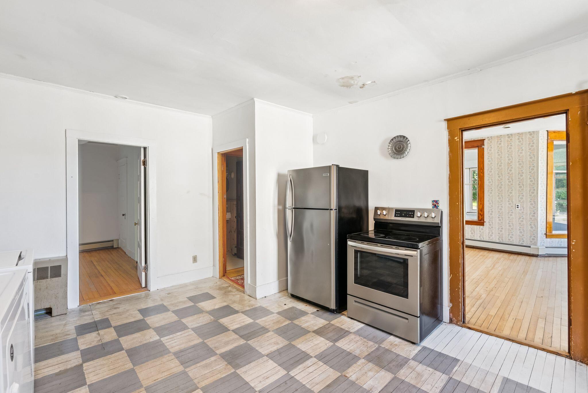 350 Main Street Warren, ME 04864 - Photo 14 of 53 #1 Kitchen