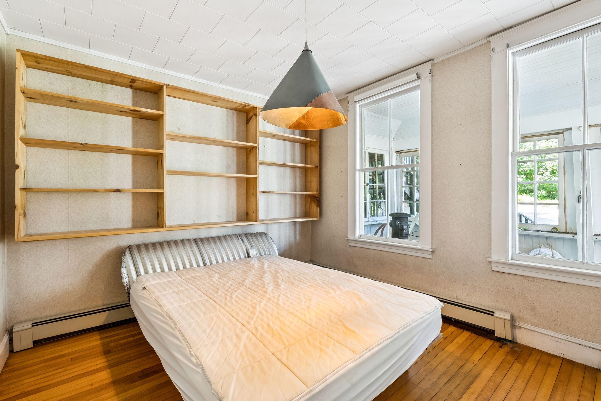 350 Main Street Warren, ME 04864 - Photo 17 of 53 #1 Second Bedroom