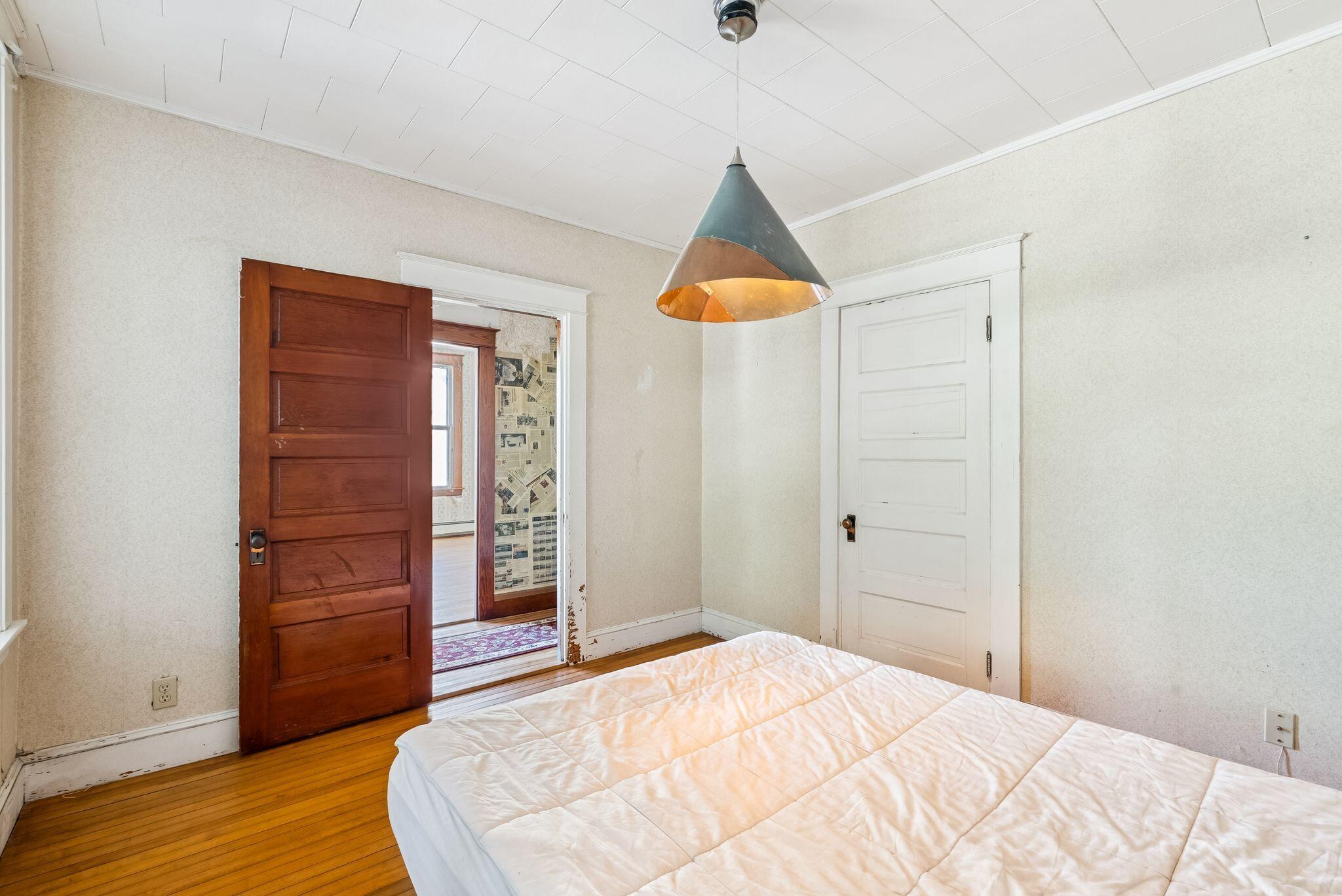 350 Main Street Warren, ME 04864 - Photo 18 of 53 #1 Second Bedroom