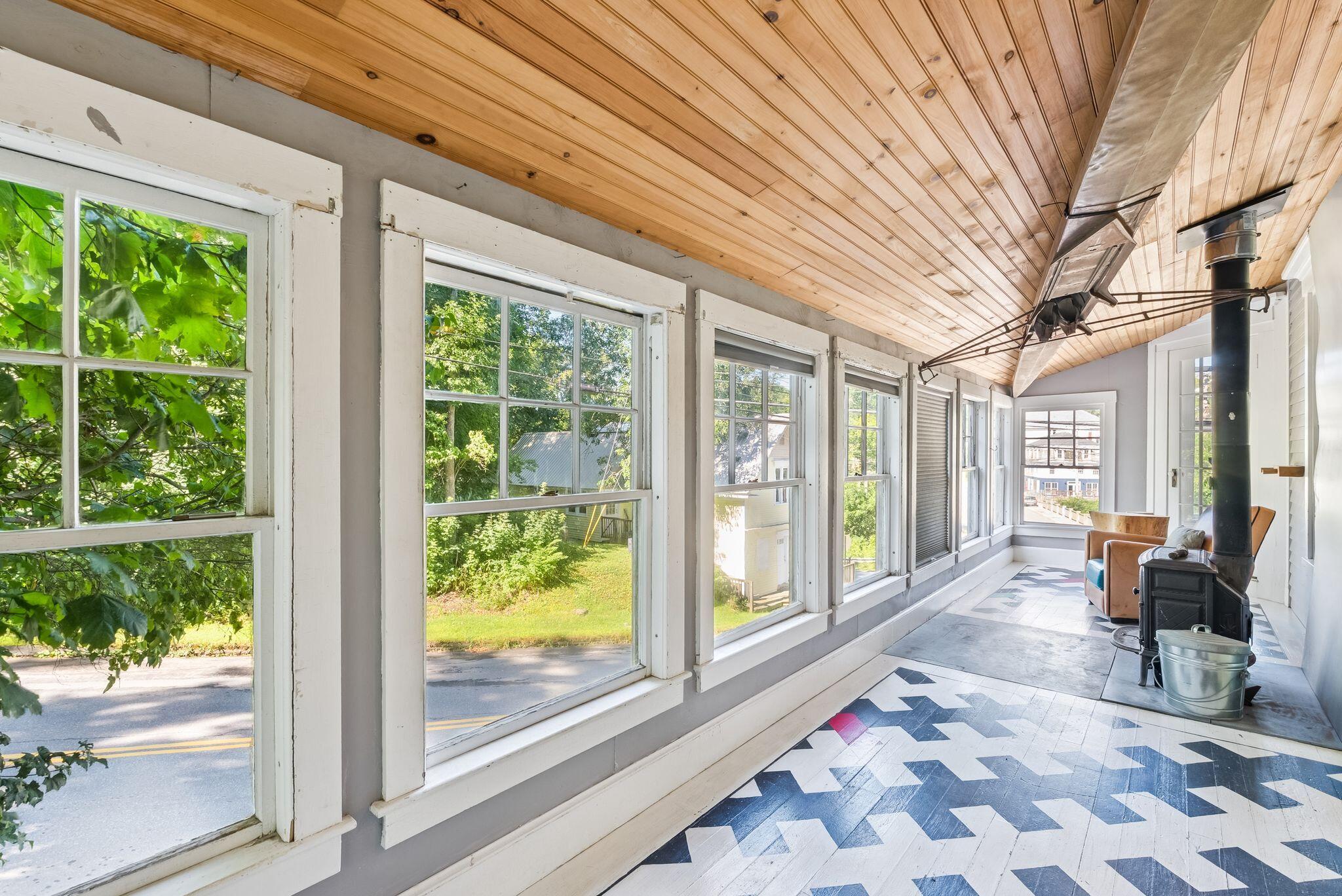 350 Main Street Warren, ME 04864 - Photo 2 of 53 #2 Porch