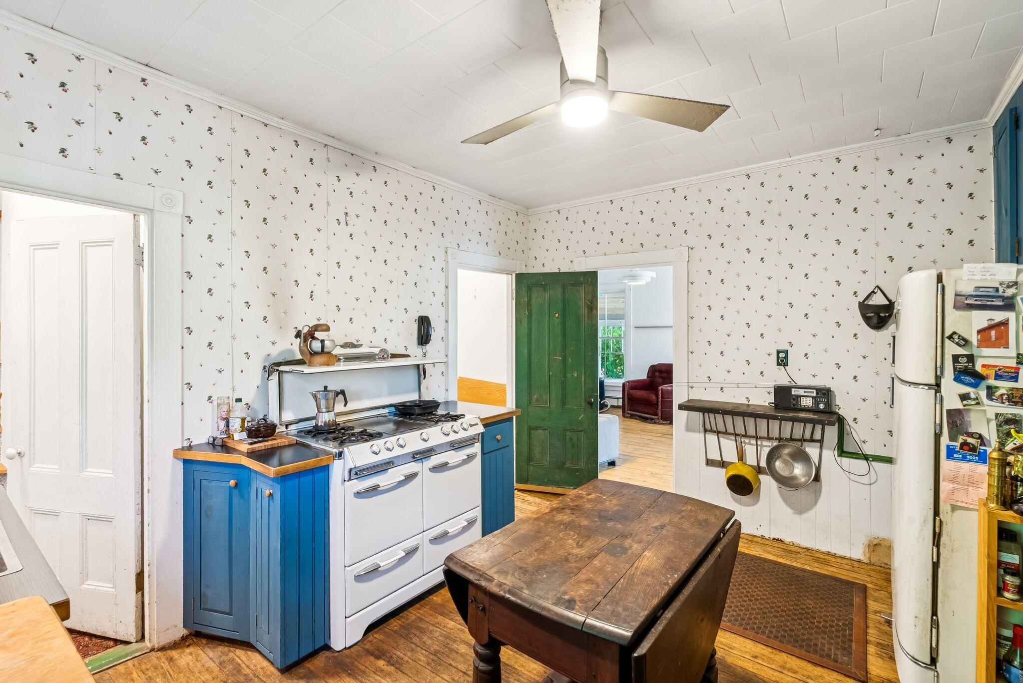 350 Main Street Warren, ME 04864 - Photo 30 of 53 #2 Kitchen