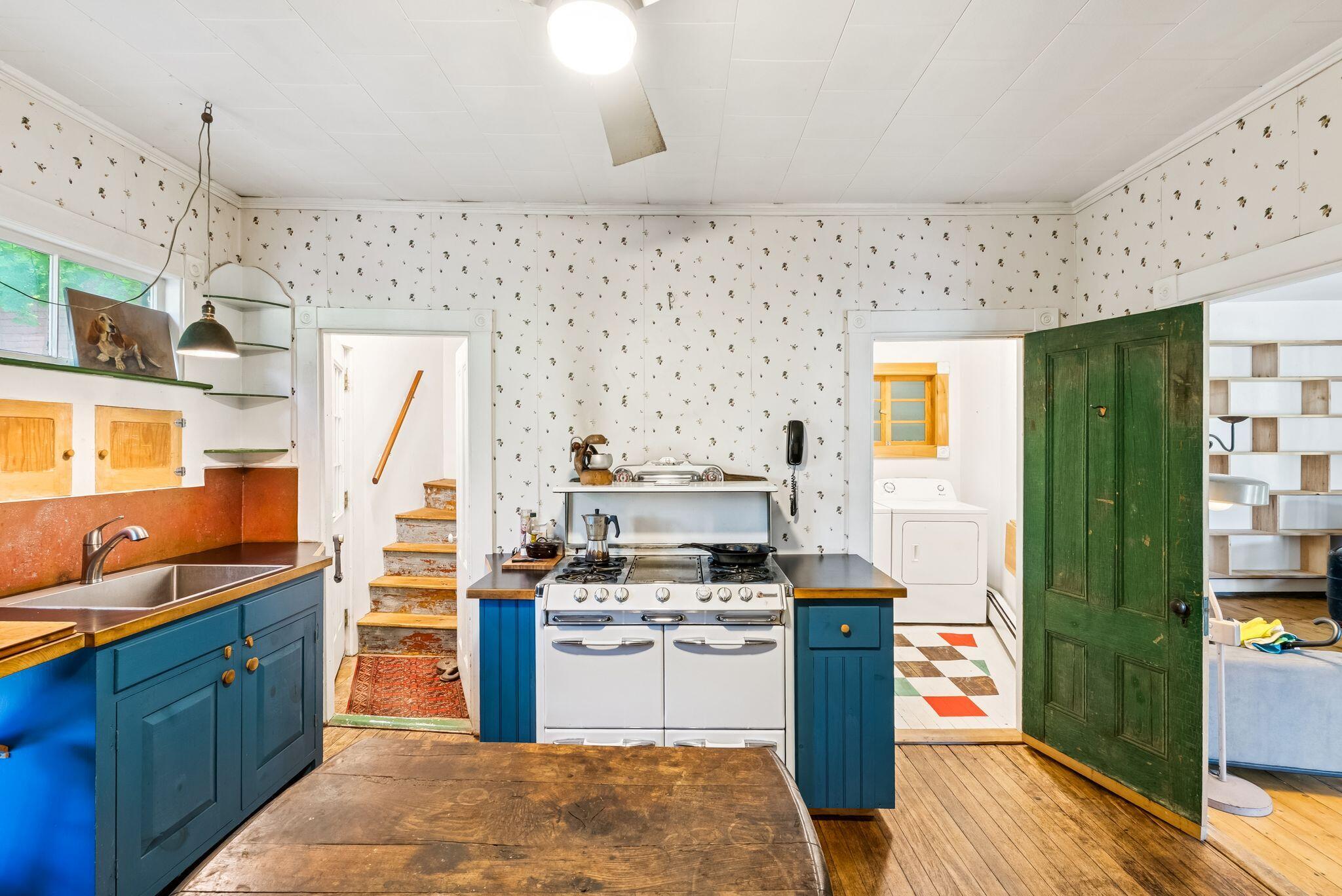 350 Main Street Warren, ME 04864 - Photo 3 of 53 #2 Kitchen