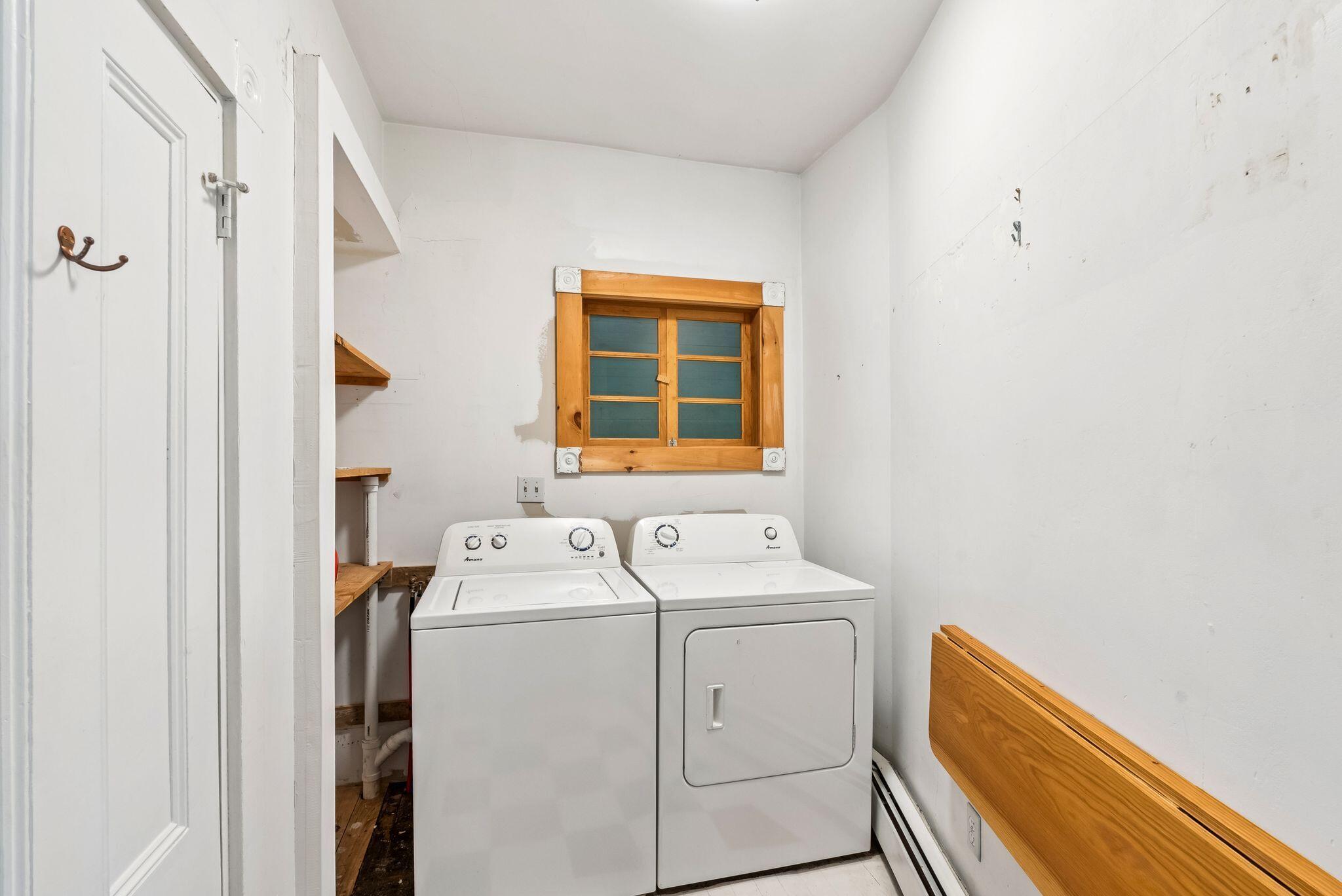 350 Main Street Warren, ME 04864 - Photo 32 of 53 #2 laundry