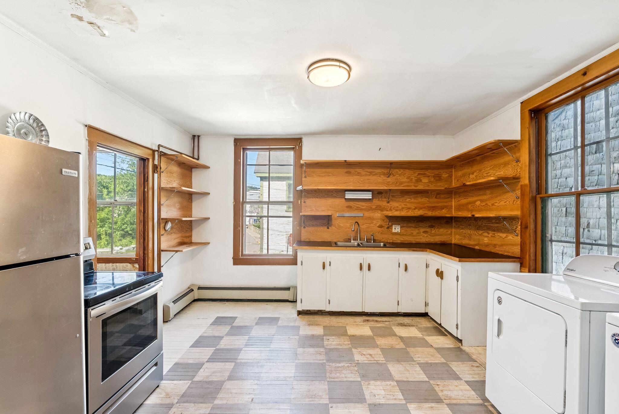 350 Main Street Warren, ME 04864 - Photo 4 of 53 #1 Kitchen