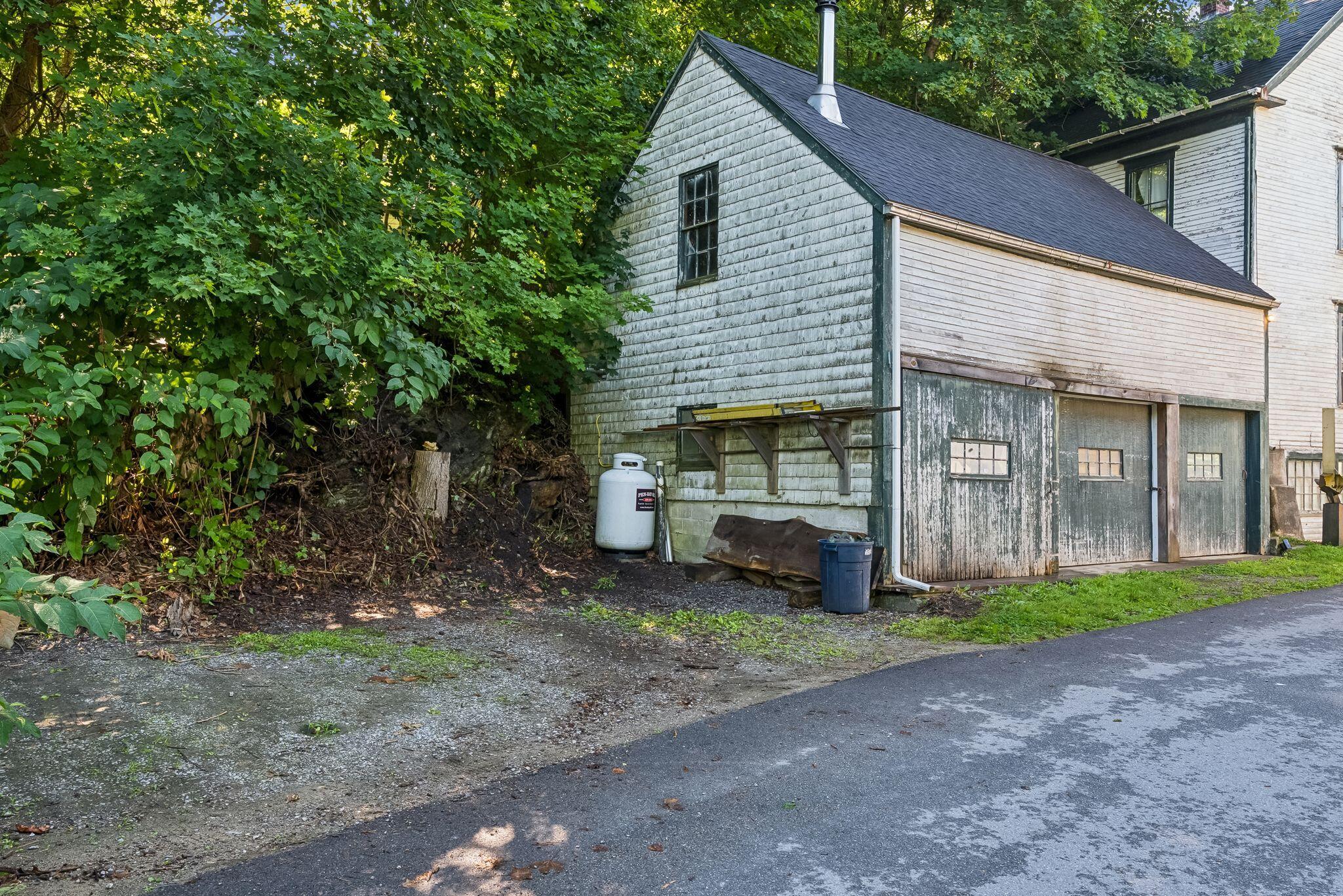 350 Main Street Warren, ME 04864 - Photo 41 of 53 Barn and 2 parking spots