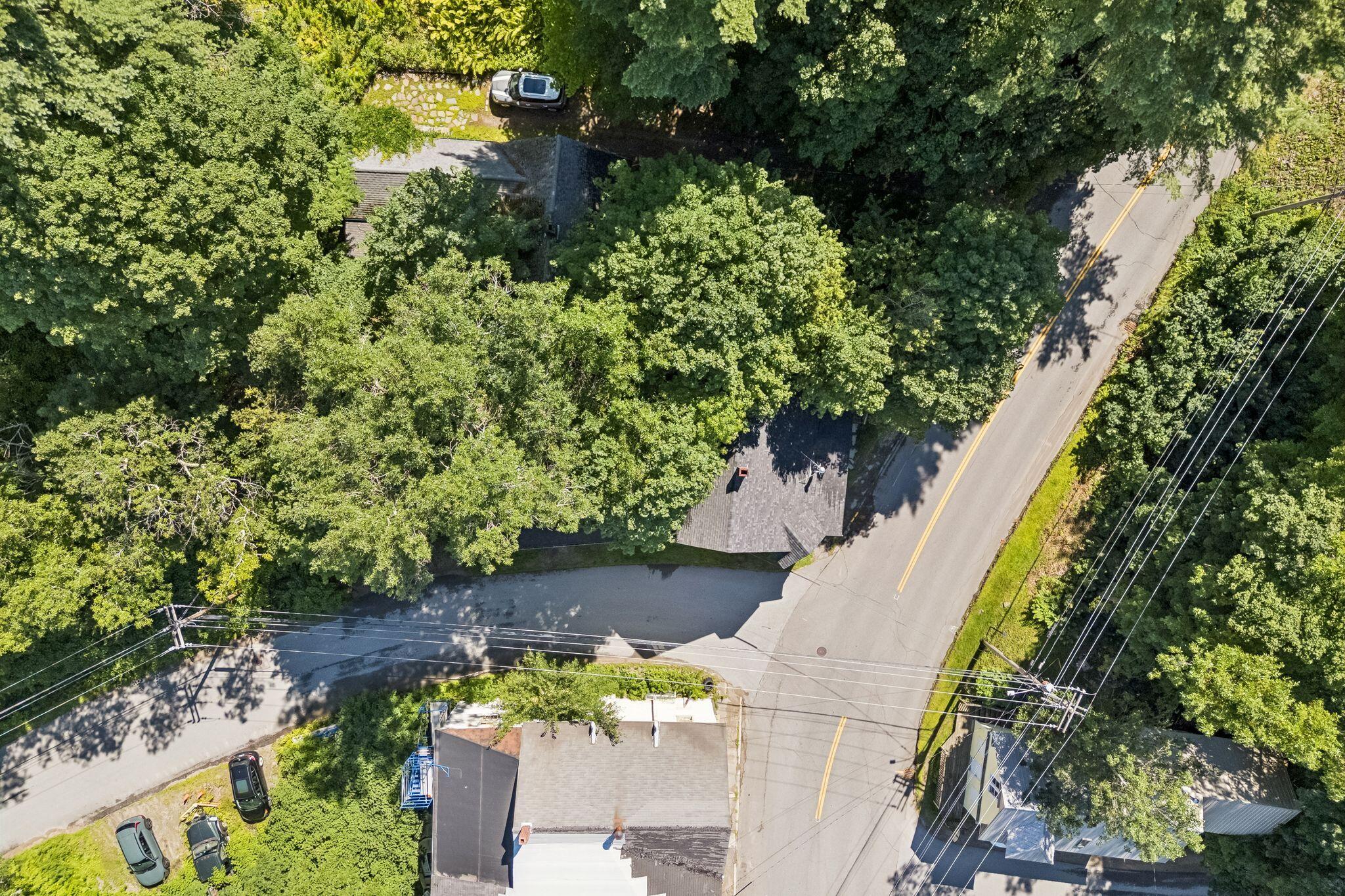 350 Main Street Warren, ME 04864 - Photo 49 of 53 Above view