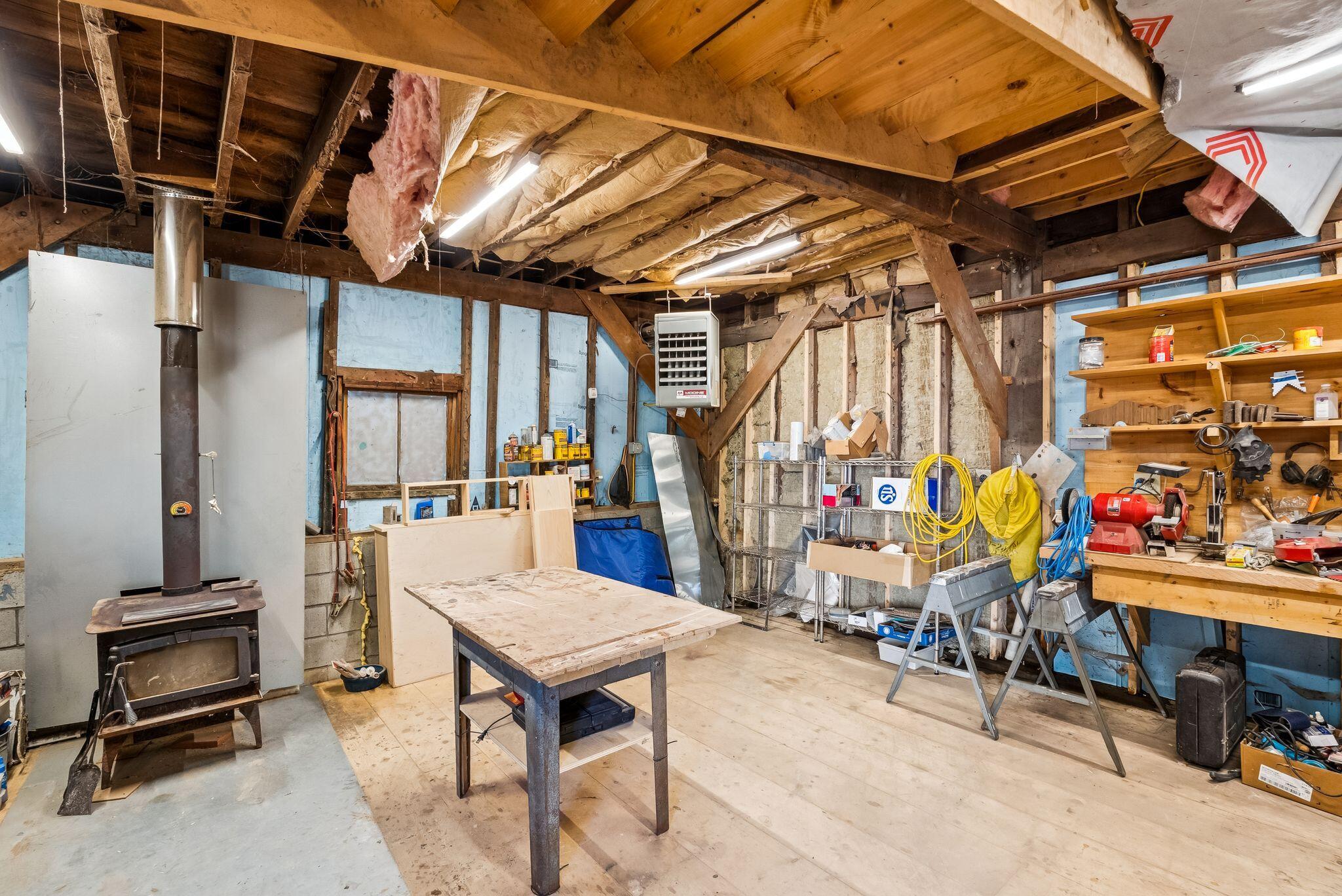 350 Main Street Warren, ME 04864 - Photo 5 of 53 Garage/Barn/Workshop