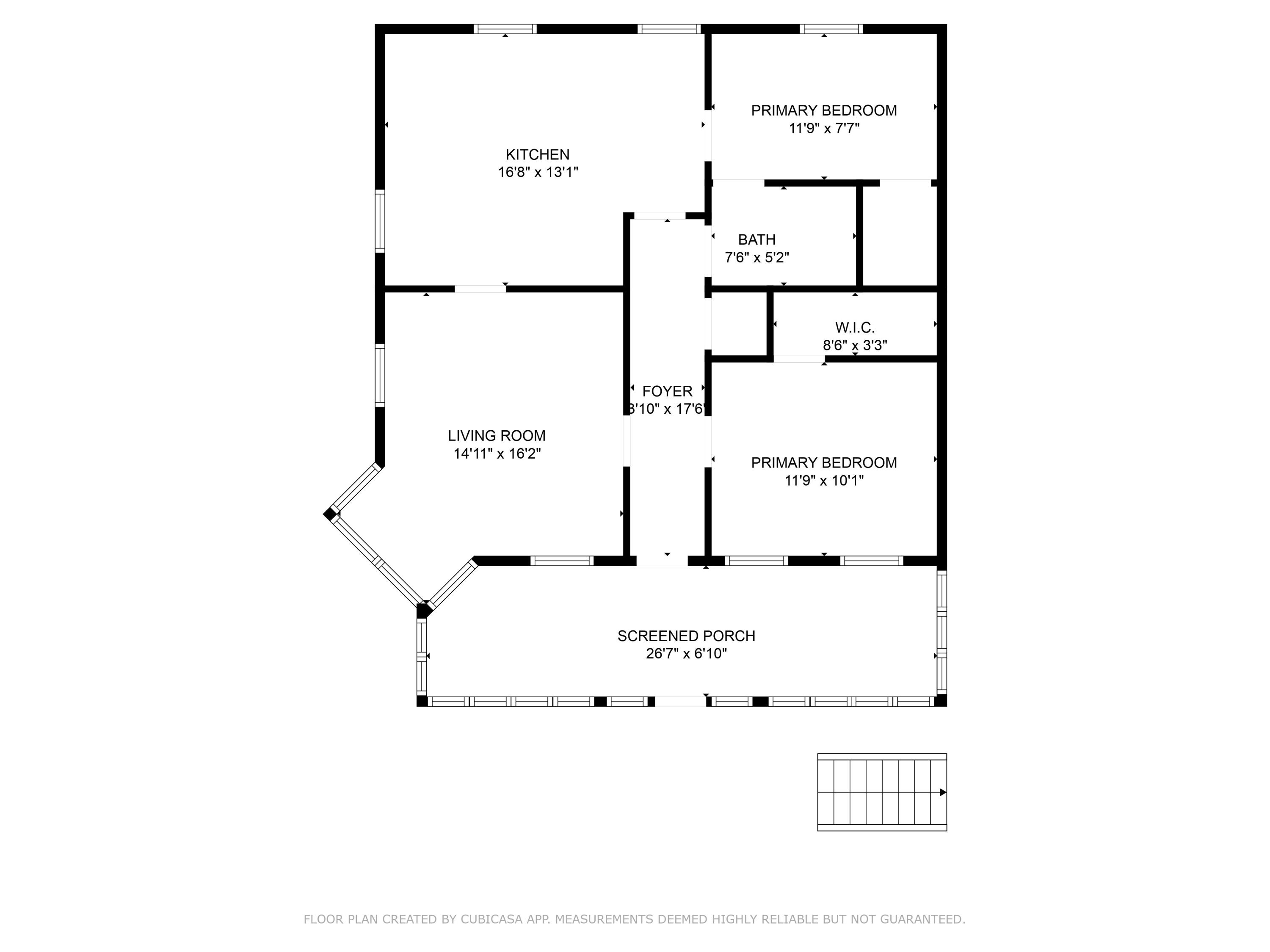 350 Main Street Warren, ME 04864 - Photo 50 of 53 First Floor apartment