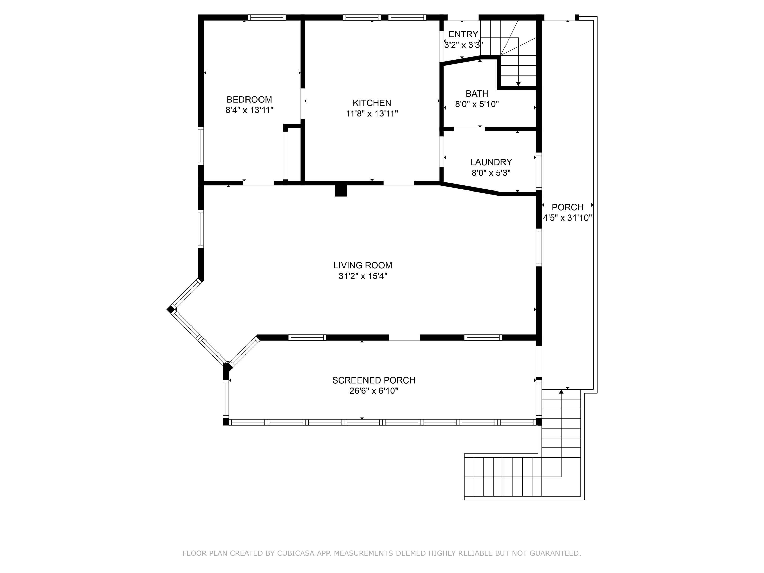 350 Main Street Warren, ME 04864 - Photo 51 of 53 2nd Floor apartment