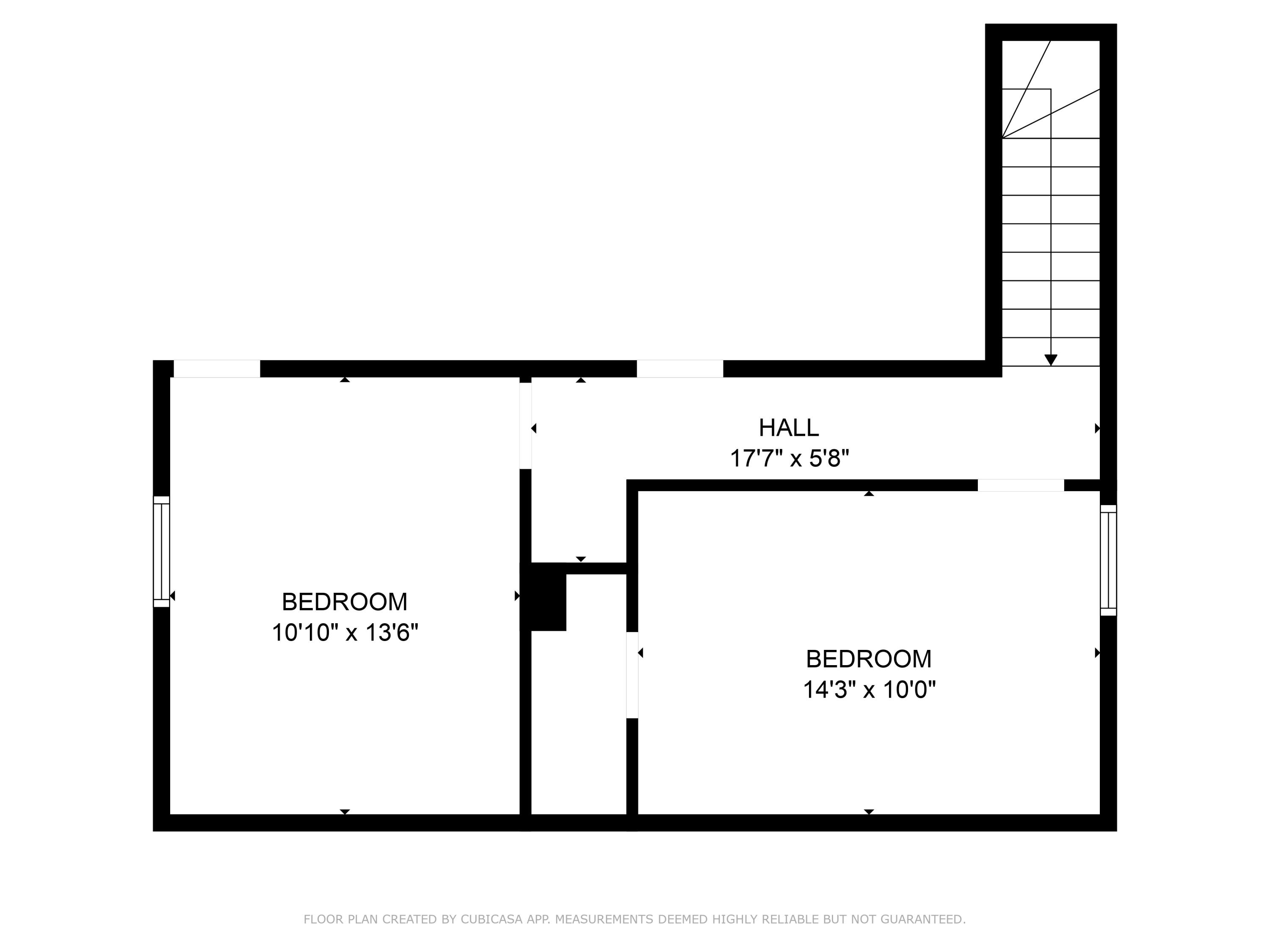 350 Main Street Warren, ME 04864 - Photo 52 of 53 3rd Floor